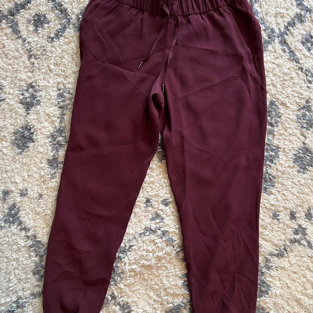 On the fly joggers